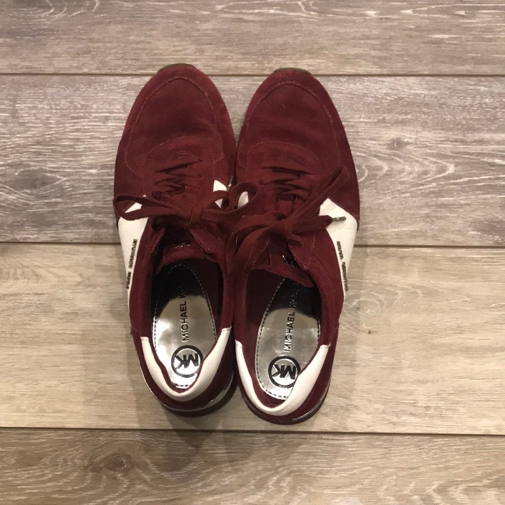 Michael Kors sneakers - Picture 2 of 4